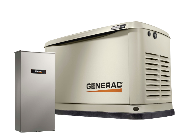 generac isolated