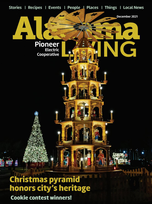 December 2021 Cover