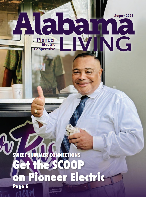 August 2025 Alabama Living