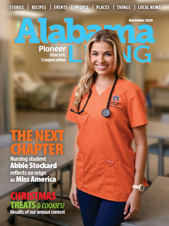 December 2025 Alabama Living