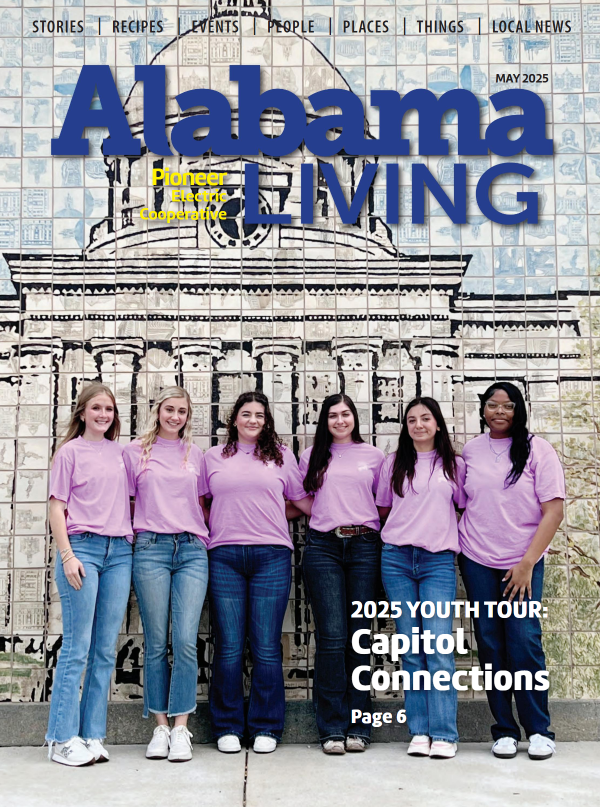 May 2025 Alabama Living