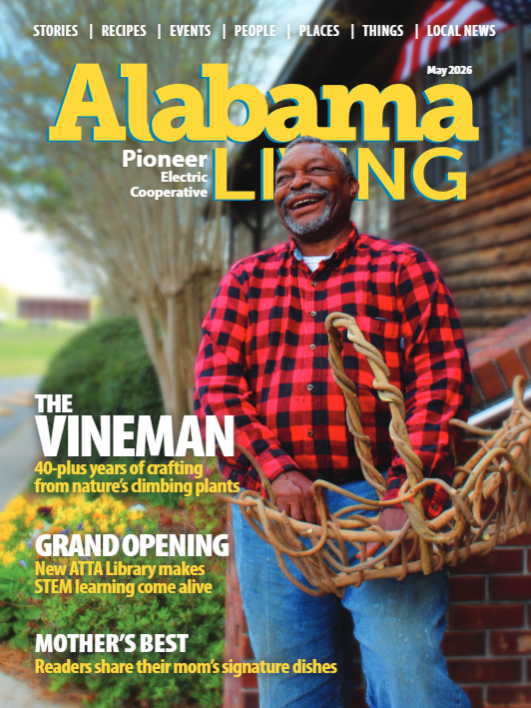May 2026 Alabama Living