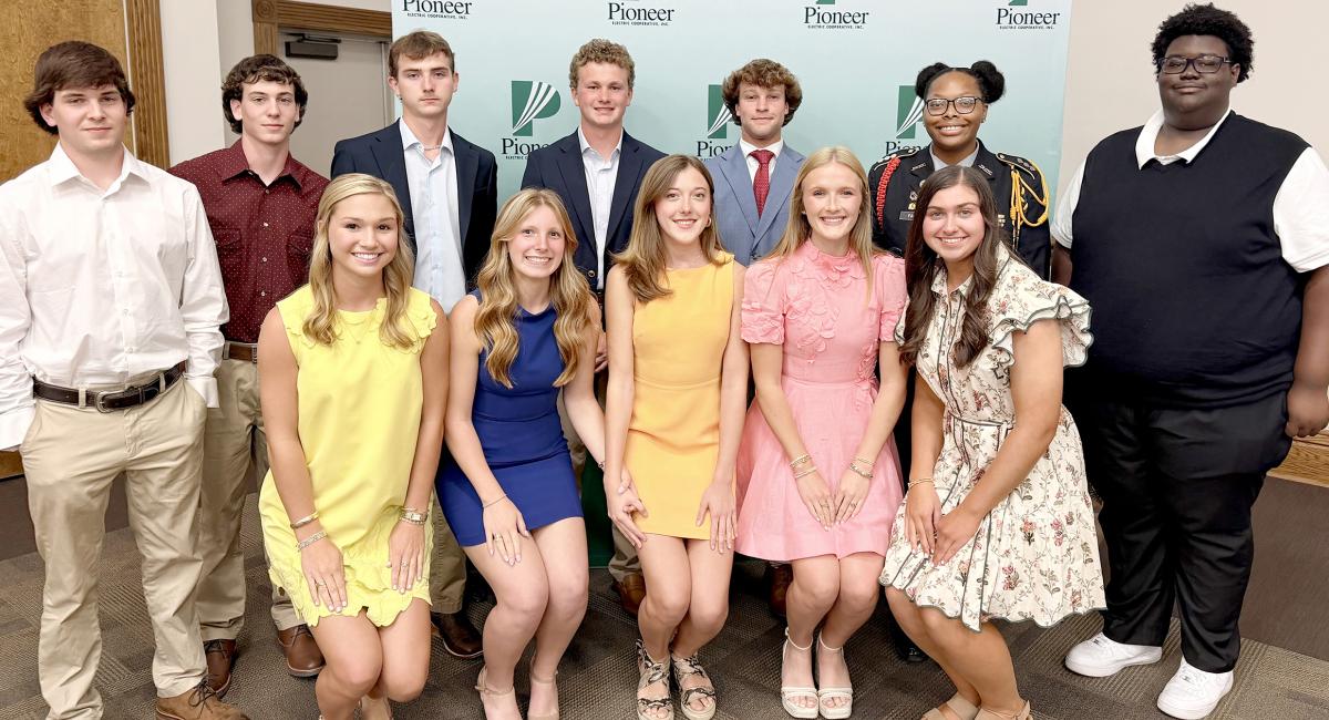 2026 scholarship recipients