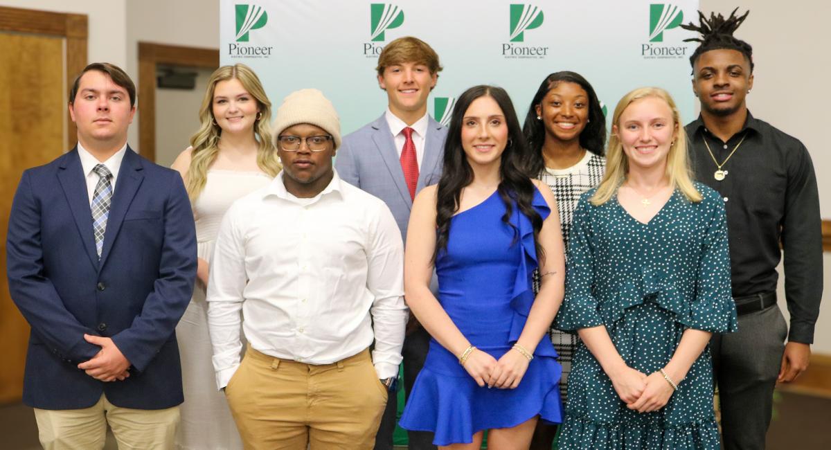 2025 scholarship recipients